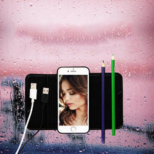 Laden Sie das Bild in den Galerie-Viewer, Klappbare rutschfeste Mattenhalterung für Mobiltelefone