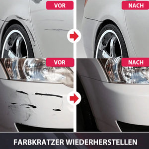 Autokratzer Reparaturwachs