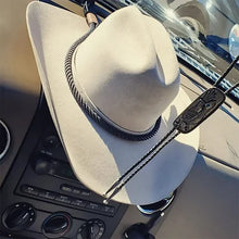 Laden Sie das Bild in den Galerie-Viewer, Cowboyhuthalter für Ihr Fahrzeug