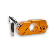 Laden Sie das Bild in den Galerie-Viewer, Anti-Diebstahl-Motorrad-Griffschloss