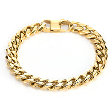 Laden Sie das Bild in den Galerie-Viewer, Einfaches sechsseitiges Schleifarmband für Herren