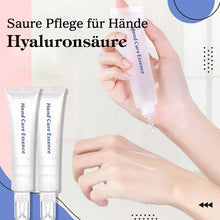 Laden Sie das Bild in den Galerie-Viewer, Handcreme mit Hyaluronsäure