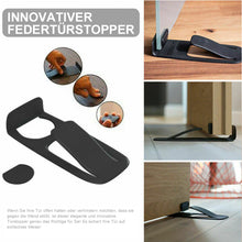 Laden Sie das Bild in den Galerie-Viewer, Einfacher Federtürstopper
