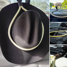 Laden Sie das Bild in den Galerie-Viewer, Cowboyhuthalter für Ihr Fahrzeug