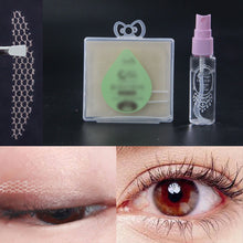 Laden Sie das Bild in den Galerie-Viewer, Unsichtbare doppelte Augenlidstreifen