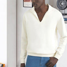 Laden Sie das Bild in den Galerie-Viewer, Vorverkauf für 10 Tage - Poloshirt mit Revers