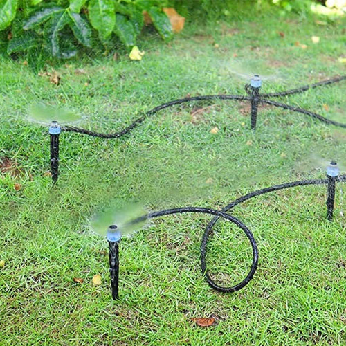 Bewässerungsset für den Garten