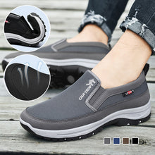 Laden Sie das Bild in den Galerie-Viewer, Bequeme Atmungsaktive Freizeitschuhe für Herren