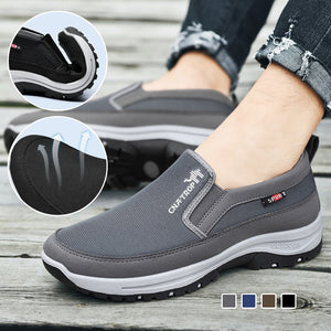 Bequeme Atmungsaktive Freizeitschuhe für Herren