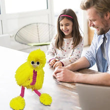Laden Sie das Bild in den Galerie-Viewer, Straußenmarionetten Schnurpuppen