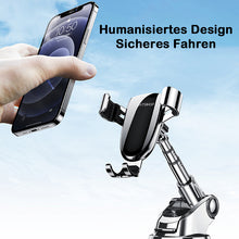 Laden Sie das Bild in den Galerie-Viewer, Einziehbare Handyhalterung Mit Saugnapf