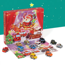 Laden Sie das Bild in den Galerie-Viewer, Auto Spielzeug Weihnachtsblindbox