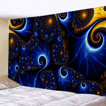 Laden Sie das Bild in den Galerie-Viewer, Verträumte Psychedelische Wandbehänge