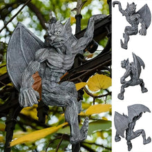 Laden Sie das Bild in den Galerie-Viewer, Gargoyle Monster Statue Ornament