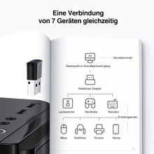 Laden Sie das Bild in den Galerie-Viewer, USB 5.0 Wireless Bluetooth Sender Empfänger