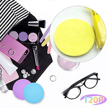 Laden Sie das Bild in den Galerie-Viewer, Weicher Komprimierter Gesichtsschwamm