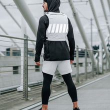 Laden Sie das Bild in den Galerie-Viewer, Herren Fitnessshorts - mit Elasthan Leggings