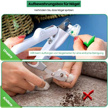 Laden Sie das Bild in den Galerie-Viewer, Professionelle Nagelknipser für Haustiere