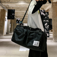 Laden Sie das Bild in den Galerie-Viewer, Leichte Reisetasche mit großem Fassungsvermögen