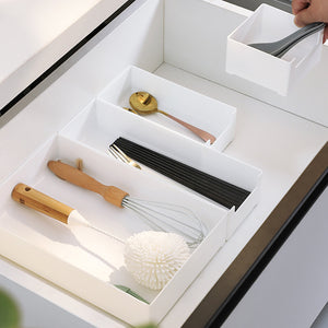 Küchenschubladen-Aufbewahrungsbox