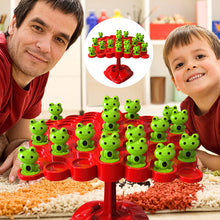 Laden Sie das Bild in den Galerie-Viewer, Frosch-Balance-Spielzeug-Set für Kinder
