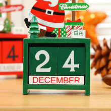Laden Sie das Bild in den Galerie-Viewer, Weihnachtskalender Ornament