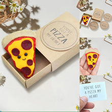Laden Sie das Bild in den Galerie-Viewer, Kreative Süße Pizza-Geschenkbox