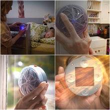Laden Sie das Bild in den Galerie-Viewer, Multifunktionaler Solar-Mückenvernichter