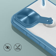 Laden Sie das Bild in den Galerie-Viewer, Kreative Sturzsichere Handyhülle mit Halterung für iPhone