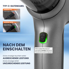 Laden Sie das Bild in den Galerie-Viewer, 3-in-1 Verbesserter Kabelloser Mini-Handstaubsauger