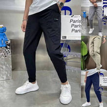 Laden Sie das Bild in den Galerie-Viewer, Herren Hochelastische Cargohose mit mehreren Taschen
