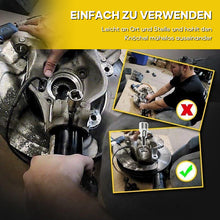 Laden Sie das Bild in den Galerie-Viewer, Trennwerkzeug für Stoßdämpfer