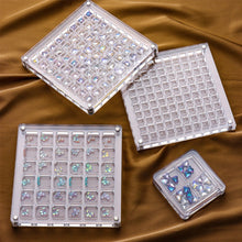 Laden Sie das Bild in den Galerie-Viewer, Magnetisches Acryl-Display für Muscheln