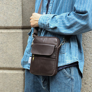 Handytasche mit mehreren Taschen