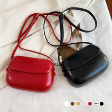 Laden Sie das Bild in den Galerie-Viewer, Einfache Niedliche  aus PU-Leder