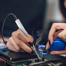 Laden Sie das Bild in den Galerie-Viewer, USB tragbares elektrisches Lötkolben-Set