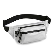 Laden Sie das Bild in den Galerie-Viewer, Leichte Gürteltasche Hüfttasche aus Nylon