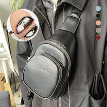 Laden Sie das Bild in den Galerie-Viewer, Rucksack Brusttasche für Frauen