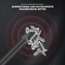 Laden Sie das Bild in den Galerie-Viewer, PH2 Magnetisches Schraubendreher Bit -10 Stück