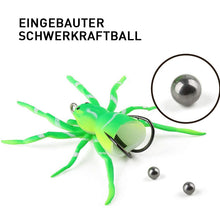 Laden Sie das Bild in den Galerie-Viewer, Spinnen Angelköder