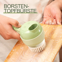 Laden Sie das Bild in den Galerie-Viewer, Drahtloser elektrischer Knoblauchstampfer