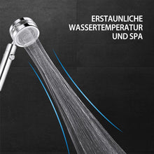 Laden Sie das Bild in den Galerie-Viewer, Duschkopf Mit Turbolader