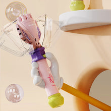 Laden Sie das Bild in den Galerie-Viewer, Transformer Seifenblasenmaschine für Kinder