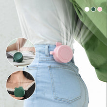 Laden Sie das Bild in den Galerie-Viewer, USB Tragbarer Leiser Mini-Lüfter