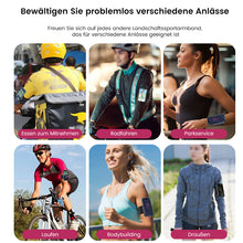 Laden Sie das Bild in den Galerie-Viewer, Um 360° drehbares Handy-Armband mit Handyhalter