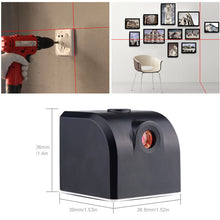 Laden Sie das Bild in den Galerie-Viewer, Mini-Lasernivellier