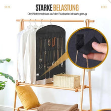 Laden Sie das Bild in den Galerie-Viewer, Sichtbarer Schmuckaufbewahrungstasche