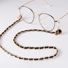 Laden Sie das Bild in den Galerie-Viewer, Stilvolle multifunktionale Brillenkette aus Legierung