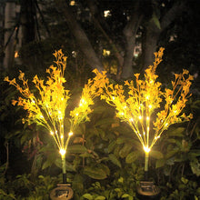 Laden Sie das Bild in den Galerie-Viewer, Solar-Rasenlicht Blumenlicht