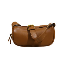 Laden Sie das Bild in den Galerie-Viewer, Einfarbige Modische Einfache Umhängetasche